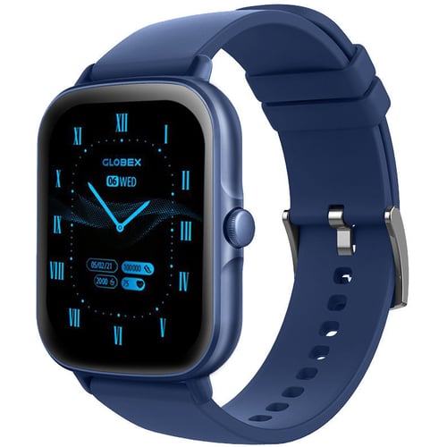 Смарт-часы Globex Smart Watch Me Pro Blue