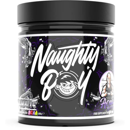 Аминокислота для спорта Naughty Boy Illmacc BCAA 390 g / 30 servings / Angelo Acai berry