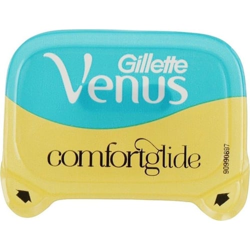 Gillette Venus Olay Coconut Сменные касеты для бритья для женщин 1 шт