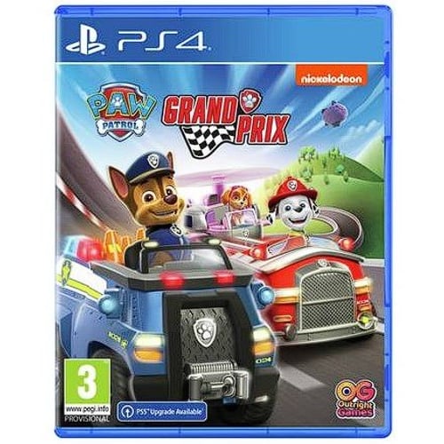 Paw Patrol Grand Prix (PS4)