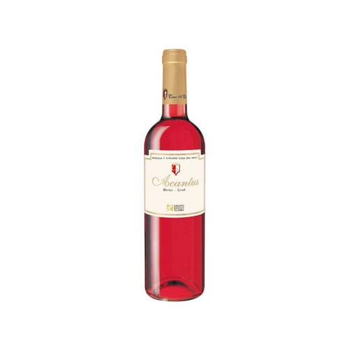 Вино Bodegas Olarra Acantus Rosado (0,75 л) (BW5140)