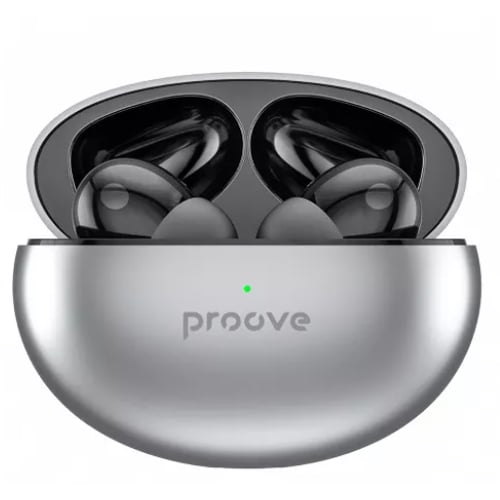 Наушники Proove Thunder Buds TWS with ANC Gray