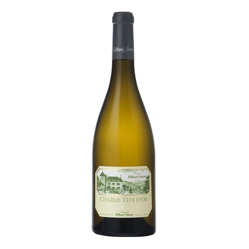 Вино Billaud-Simon Chablis Tete d'Or, 2016 (0,75 л) (BW36337)