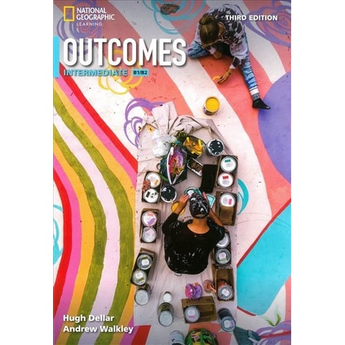 Outcomes 3rd Edition Intermediate: Student's Book with Spark Platform