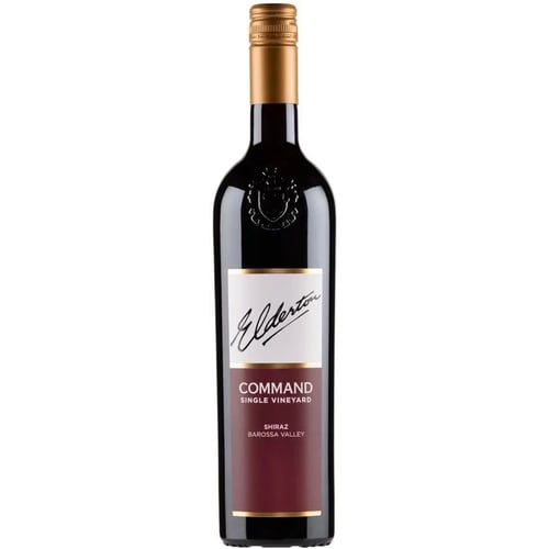 Вино Elderton Shiraz Command 2018 червоне сухе 0.75 л (BWR4723)