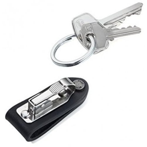 Брелок Troika Workman з функцією Keyholder (KR16-07/BK)