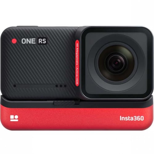 Экшн камера Insta360 ONE RS 4K Edition (CINRSGP/E)