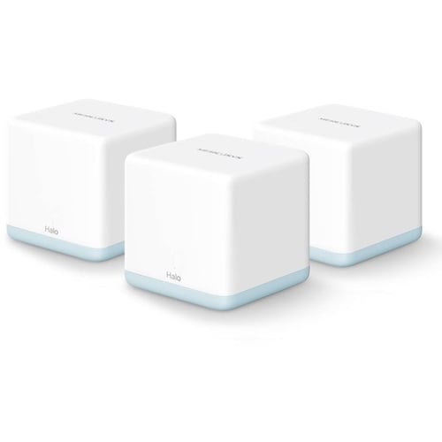 Маршрутизатор Wi-Fi Mercusys Halo H30 (3-pack)