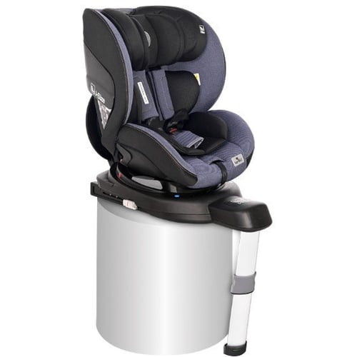 Автокрісло Lorelli PROXIMA ISOFIX i-Size (0-22кг) (blue / black)