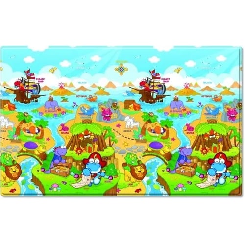 Килимок Dwinguler Dino Adventure (1900х1300х15 мм) (887952)