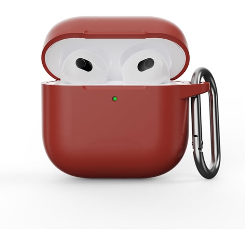 Чехол ArmorStandart Hang Case Scarlet (ARM81294) for Apple AirPods 4