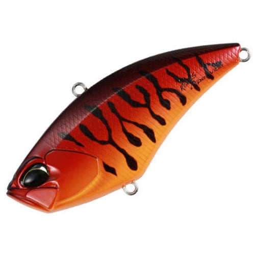 Воблер DUO Realis Apex Vibe F85 85 мм 27 g CCC3354 Ghost Red Tiger