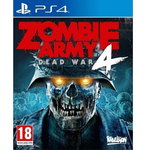 Zombie Army 4 Dead War (PS4)