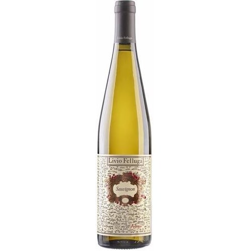 Вино Livio Felluga Sauvignon COF 2018 белое сухое 0.75л (VTS2509182)