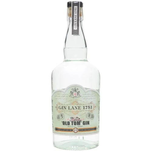 Джин Gin Lane 1751 Old Tom Gin 0.7 л (BWR3201)