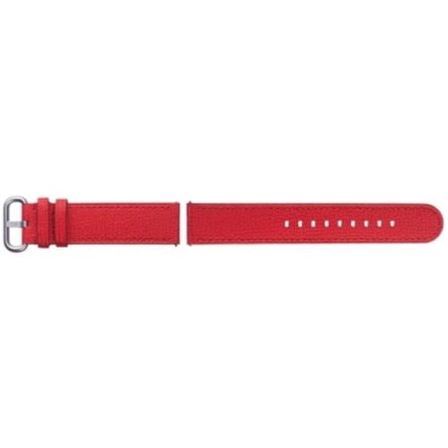 Samsung Essence by Strap Studio 20mm Red для Galaxy Watch Active 2 (GP-TYR820BRBRW)