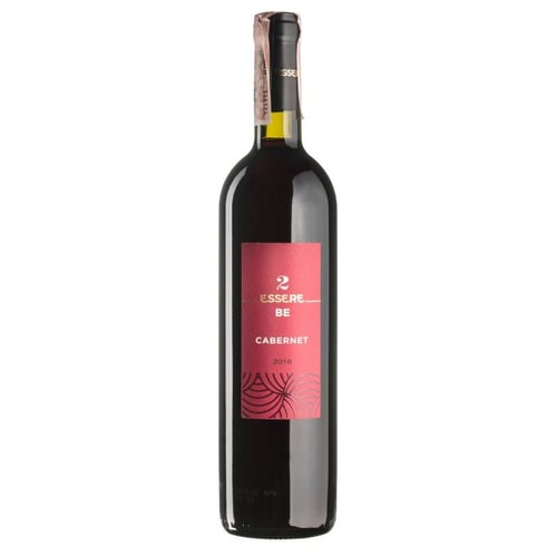 Вино Cesari Cabernet Trevenezie Essere 2 Be (0,75 л) (BW38509)