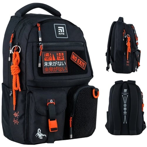 Рюкзак Kite Education teens 2587M-5 (K24-2587M-5)