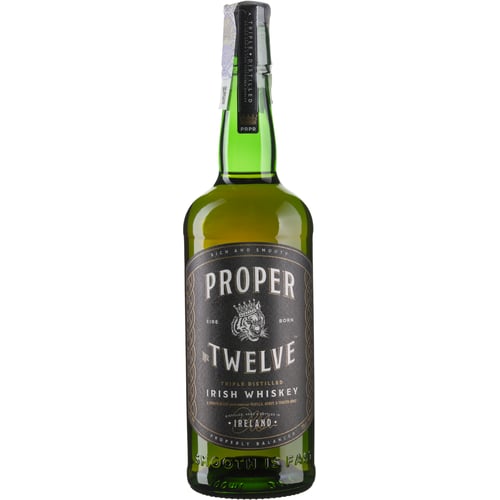 Виски Proper No. Twelve 40% 0.7 л (BW95785)