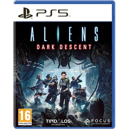 Aliens Dark Descent (PS5)