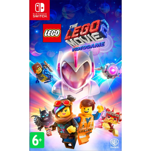 LEGO Movie 2 The Videogame (Nintendo Switch)