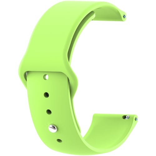 BeCover Sport Band Lime for Huawei Watch GT / GT 2 46mm / GT 2 Pro / GT Active / Honor Watch Magic 1/2 / GS Pro / Dream (706343)