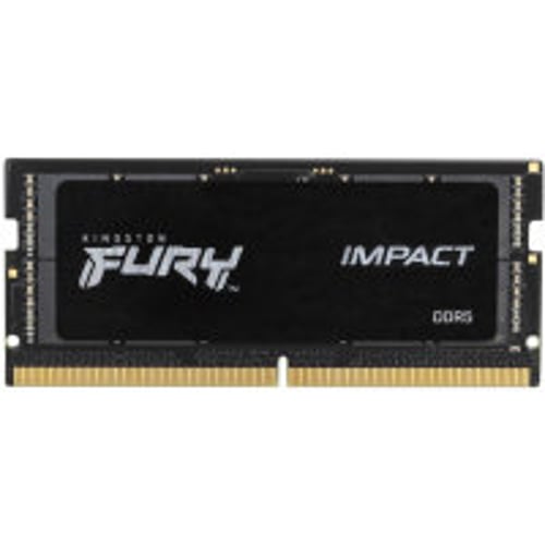 Kingston FURY 16 GB SO-DIMM DDR5 4800 MHz Impact (KF548S38IB-16)