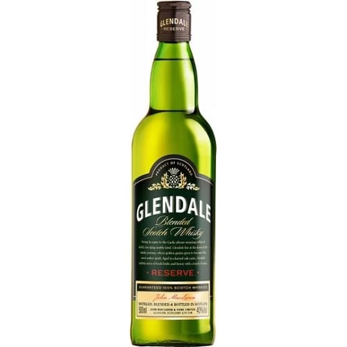 Віскі Glendale 3 yo blended 0.5 л 40% (DIS5038342511903)