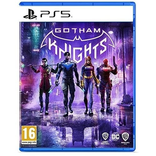 Gotham Knights (PS5)