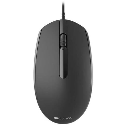 Мышь Canyon CNE-CMS10B Black