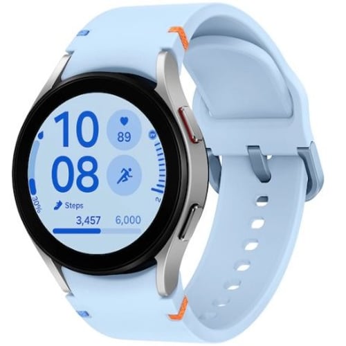 Смарт-годинник Samsung Galaxy Watch FE 40мм Silver (SM-R861NZSA)