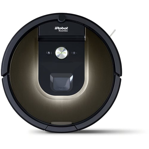 Робот-пилосос iRobot Roomba 980