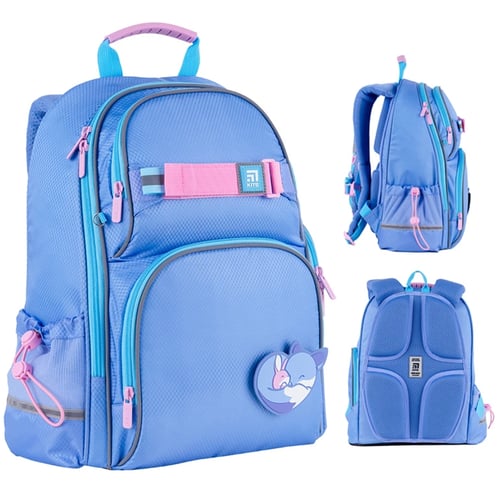 Рюкзак полукаркасный Kite Education 702 100% Cute (K24-702M-2)