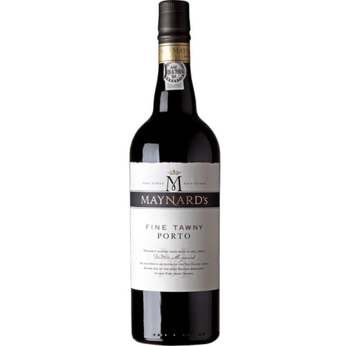 Портвейн Maynard's Fine Tawny червоне солодке 19.5% 0.75 л (WHS5605567900319)