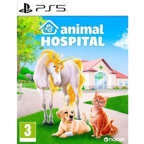 Animal Hospital (PS5)