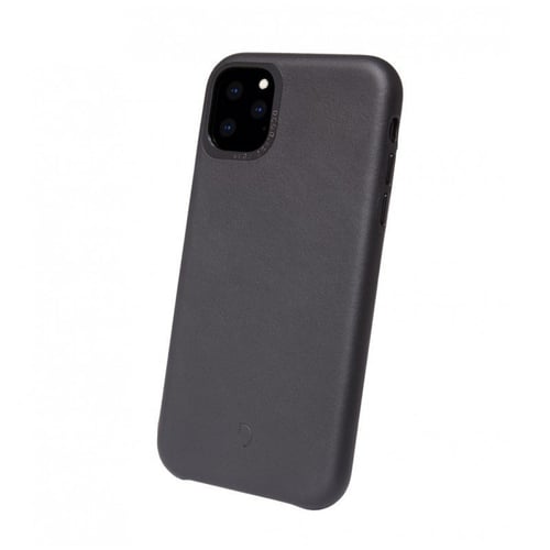 Чохол для iPhone Decoded Leather Black (D9IPOXIMBC2BK) for iPhone 11 Pro Max