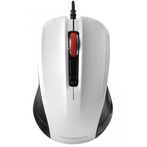 Мышь Modecom MC-M9.1 USB White (M-MC-00M9.1-200)