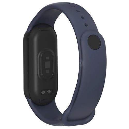 ArmorStandart Silicon Midnight Blue (ARM68020) for Xiaomi Mi Smart Band 8/9