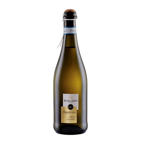 Игристое вино Soligo Prosecco Treviso Stelvin (0,75 л) (BW40332)