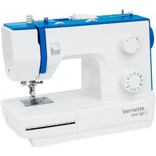 Швейная машина Bernina Bernette Sew&Go 5