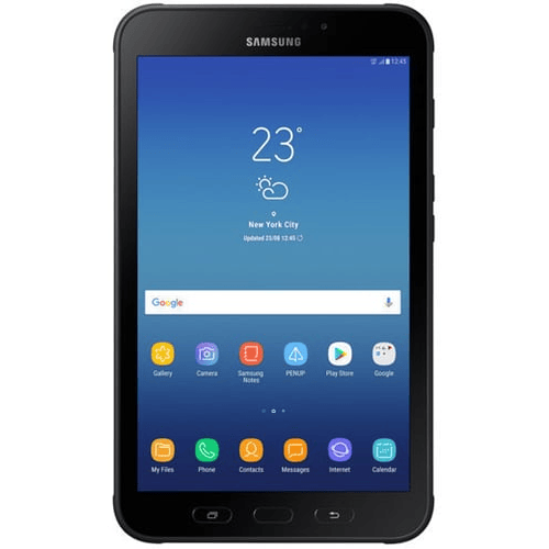 Планшет Samsung Galaxy Tab Active 2 8.0" 16Gb Wi-Fi + LTE Black Approved Вітринний зразок