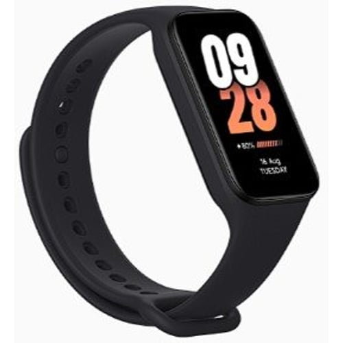 Фітнес-браслет Xiaomi Mi Smart Band 8 Active Black (BHR7422GL)