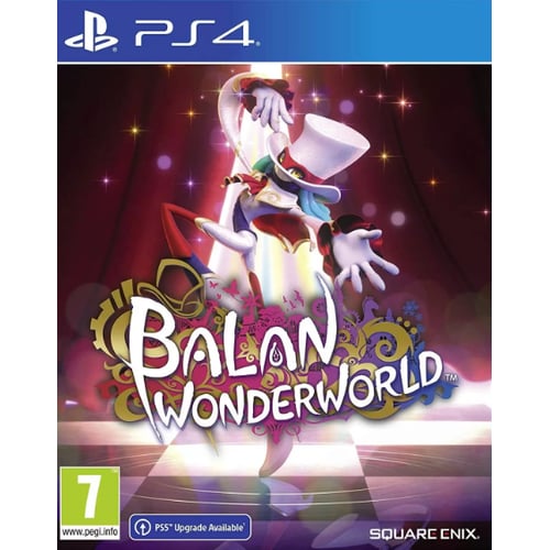 Balan Wonderworld (PS4)