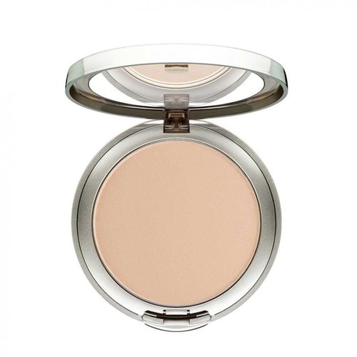 ARTDECO Hydra Mineral Compact Foundation №60 Light beige Пудра для обличчя мінеральна 10 g