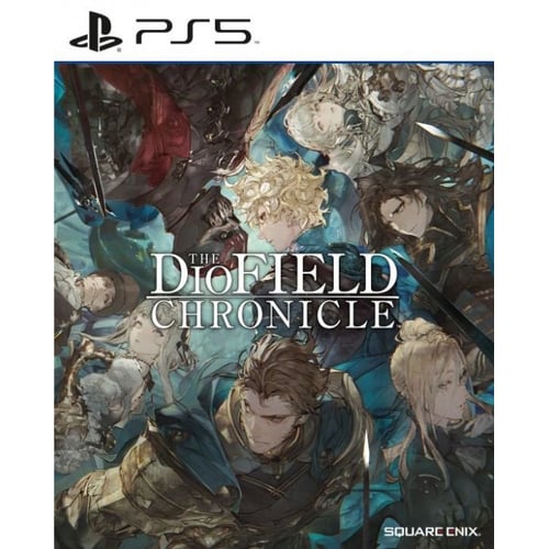 The DioField Chronicle (PS5)