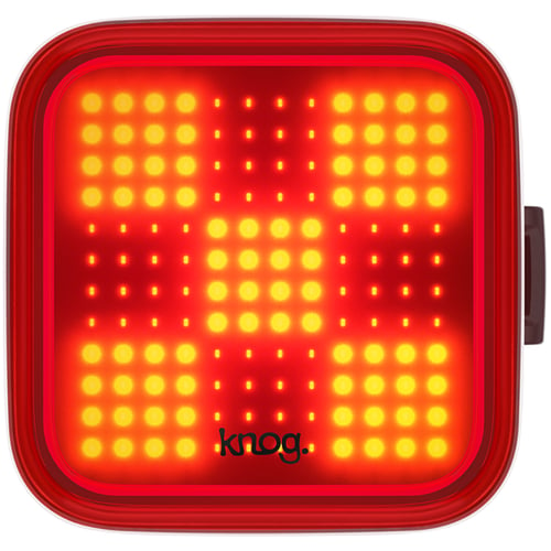 Мигалка задняя Knog Blinder Grid COB Rear 100 Lumens