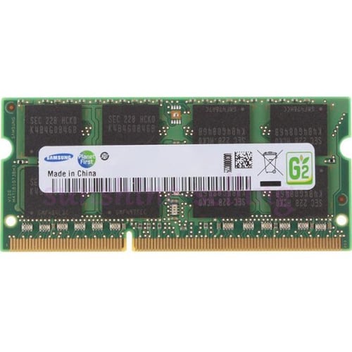 Samsung SODIMM DDR3 4GB 1600Mhz Low Profile Original (M471B5173EBO-YKO)