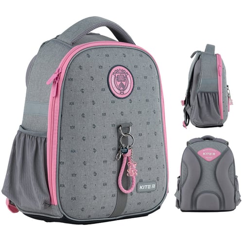 Рюкзак каркасний Kite K24-555S-2 Education 555 College Line girl (K24-555S-2)