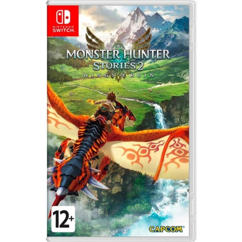 Monster Hunter Stories 2: Wings of Ruin (Nintendo Switch)