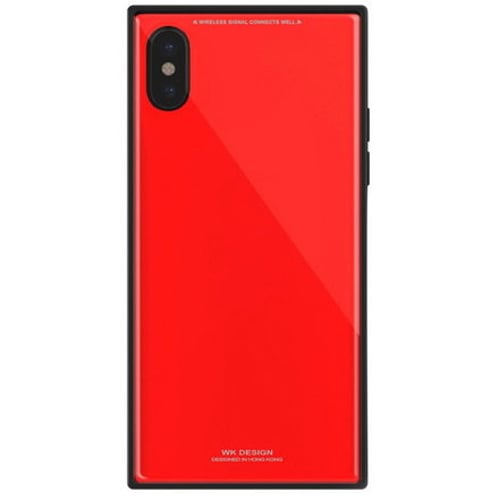 Чехол для iPhone WK Barlie Case Red for iPhone X/iPhone Xs